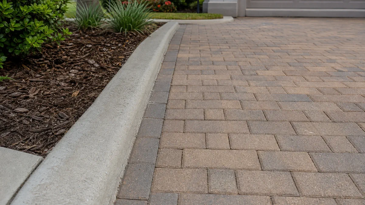 Paver project detail for Sarasota Paver Sealing